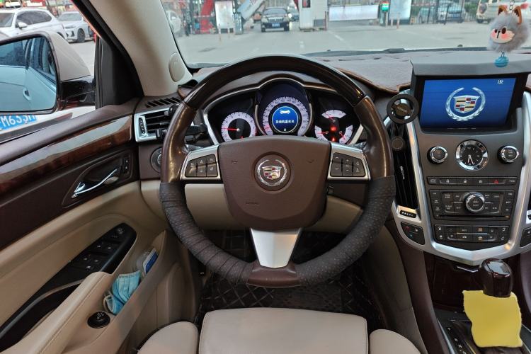 Used Cadillac SRX 2012 3.0L Leading Model
