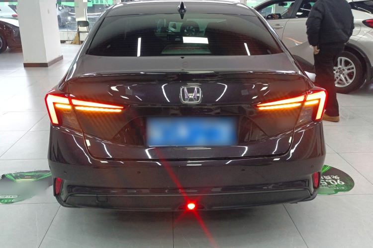 Used Honda Integra 2023 240TURBO CVT Luxury Edition