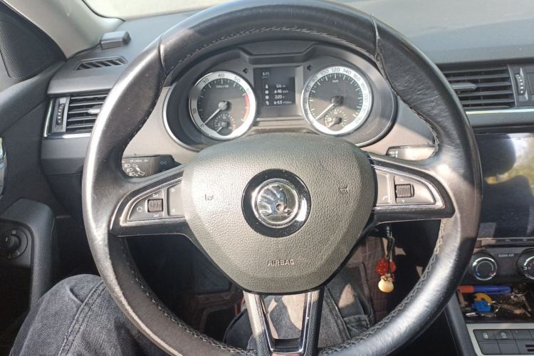 Used Skoda Octavia 2018 TSI230 DSG Luxury Edition