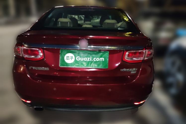 Used Fiat Viaggio 2012 1.4T Automatic Enjoyment Edition