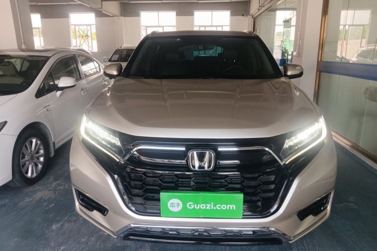 Used Honda UR-V 2020 370TURBO Two-Wheel Drive Luxury Edition