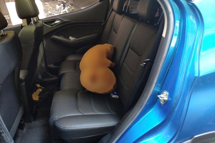 Used BYD Yuan New Energy 2018 EV360 Smart Connect Cool Edition