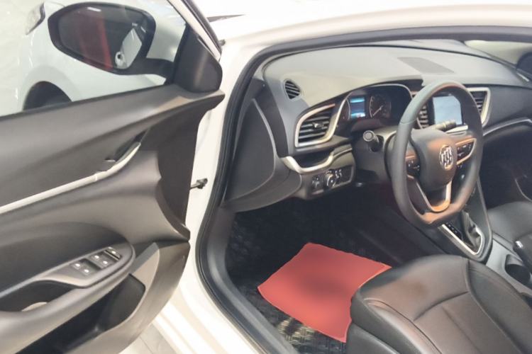 Used Buick GT 2021 Revised Version Flagship 1.5L Automatic Elite Edition