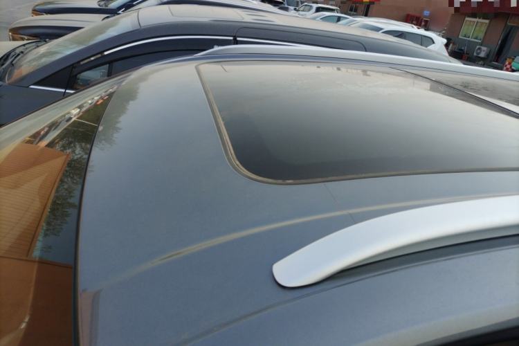 Used Roewe RX9 2023 2.0T Two-Wheel Drive Enjoyment Version Roof