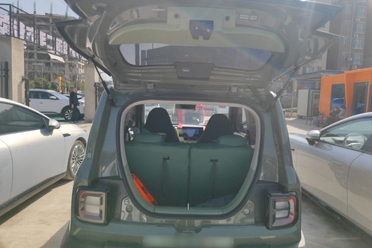 Used Geely Galaxy Panda 2025 210km Panda Rider