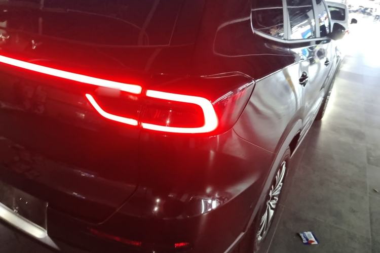 Used Chery Tiggo 8 2021 Kunpeng Edition 290TGDI Automatic Zhubfeng Version Right Rear Taillight