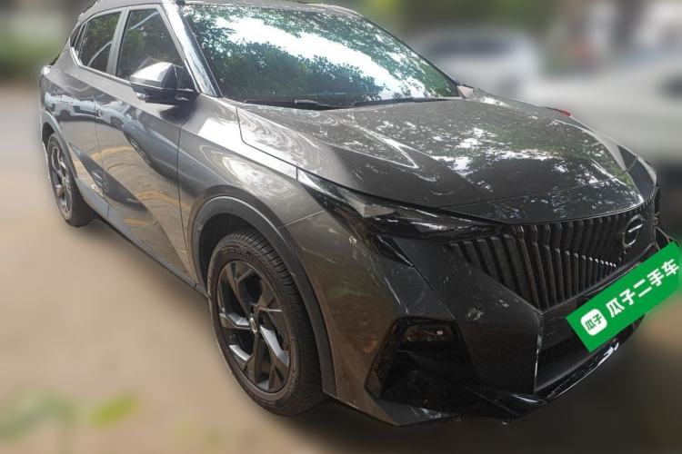 Used GAC Trumpchi GS3 2023 Shadow Speed 270T Enjoyment Edition
