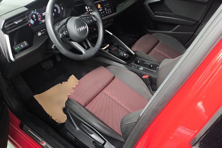 Used Audi A3 2021 Sportback 35 TFSI Advanced Sport Edition
