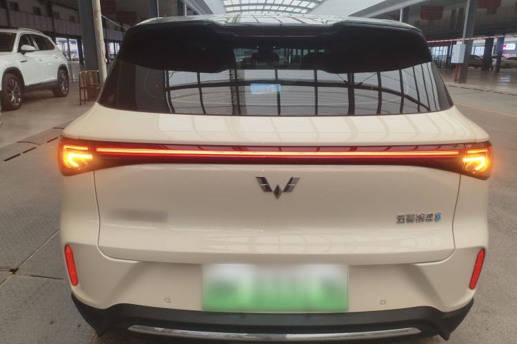 Used Wuling Bingo S 2025 Model 325km Flagship Edition