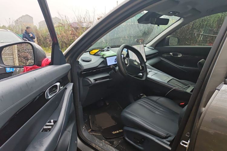 Used Geely Galaxy E5 2024 530km Long-Range Version Interior 3