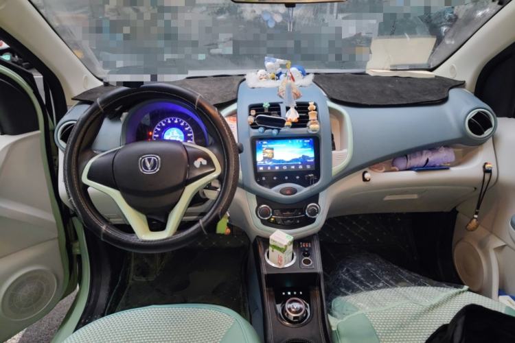 Used Oshan Benni E-Star 2021 National Edition Colorful Version Lithium Iron Phosphate (31.86 kWh)