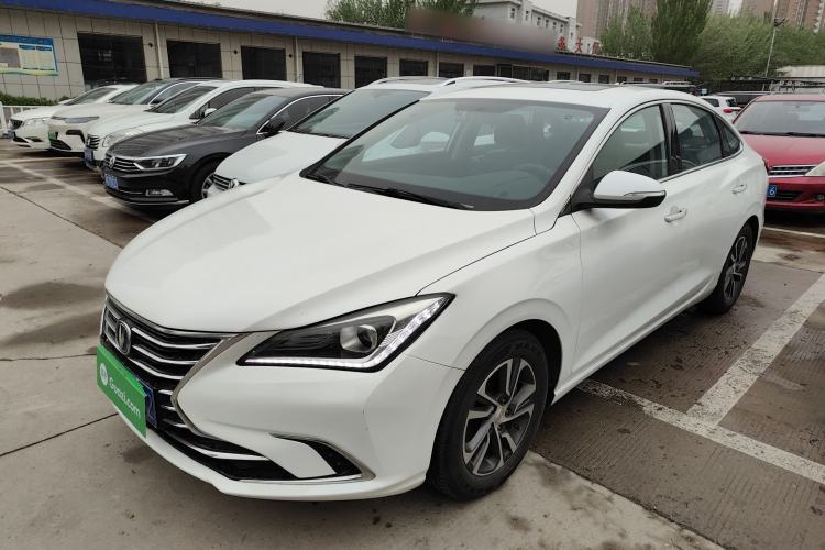 Used CHANGAN Eado 2018 High-Energy Edition 1.6L GDI Automatic Pioneer Model China V Standard