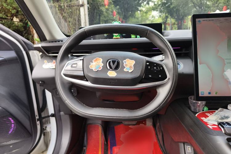 Used CHANGAN Eado DD 2023 Blue Whale NE 1.5T GDI DCT Prestige Model
