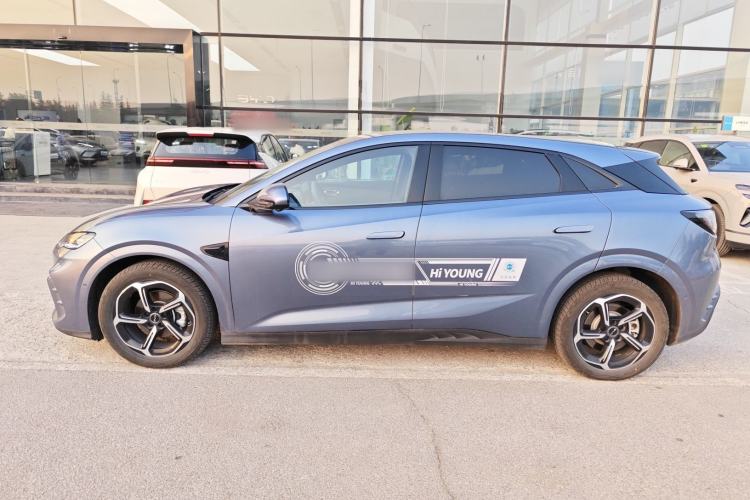 Used BYD Seal 06GT 2025 Intelligent Driving Version 605 Heatwave Edition