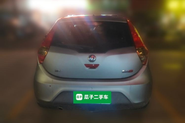 Used MG 3 2011 1.5L AMT Elite Edition
