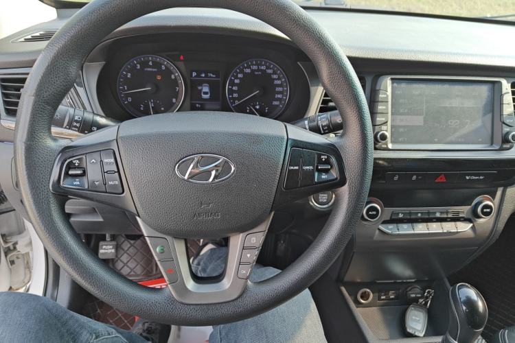 Used Hyundai Mistra 2017 1.6T Automatic Smart GLS China V Standard