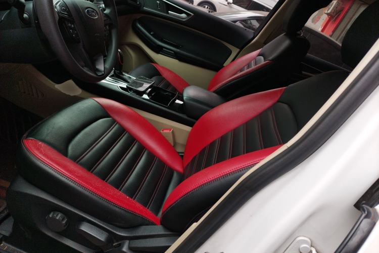 Used Ford Edge 2018 EcoBoost 245 Two-Wheel-Drive Titanium 5-Seater China V Standard