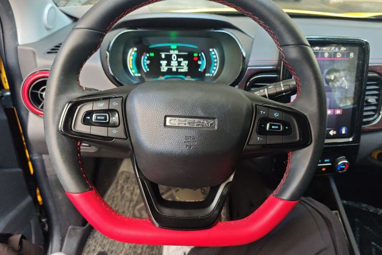 Used Chery Little Ant 2022 Sweet Pink Edition Half-Sugar Version Lithium Iron Phosphate 30 kW 301 km