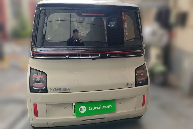 Used Wuling Air ev 2023 - Four Seats - Advanced Edition Rear