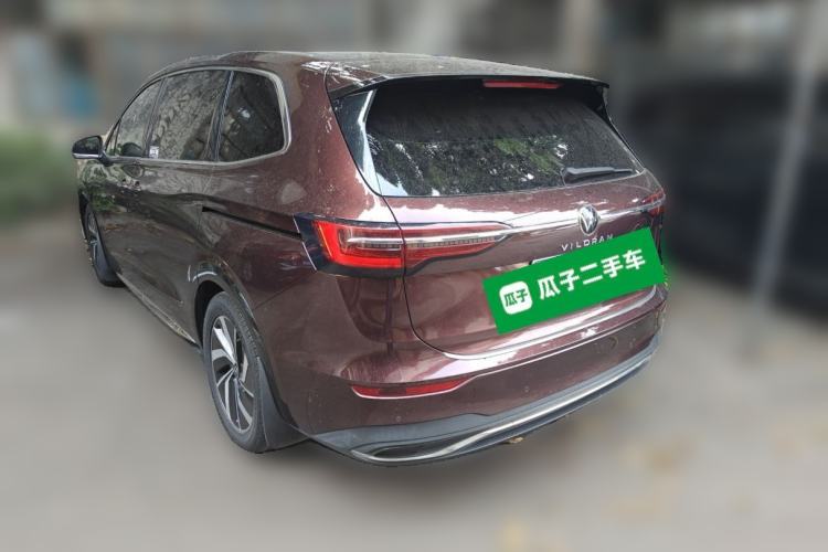 Used Volkswagen Viloran 2020 330TSI Luxury Edition