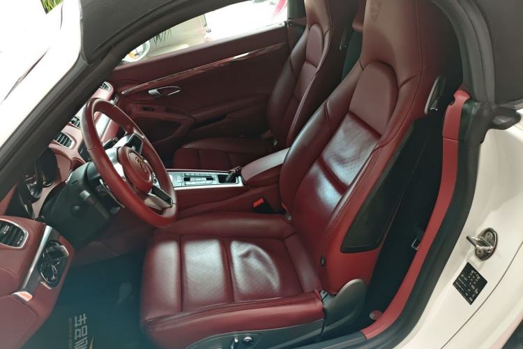 Used Porsche 718 2020 Boxster 2.0T