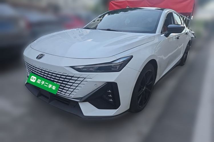 Used CHANGAN UNI-V 2022 1.5T Excellence Model
