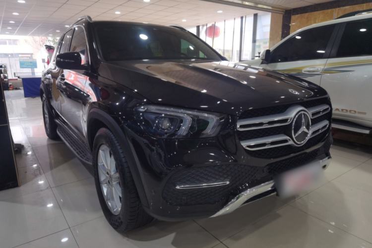 Used Mercedes-Benz GLE 2021 GLE 350 4MATIC Dynamic Edition