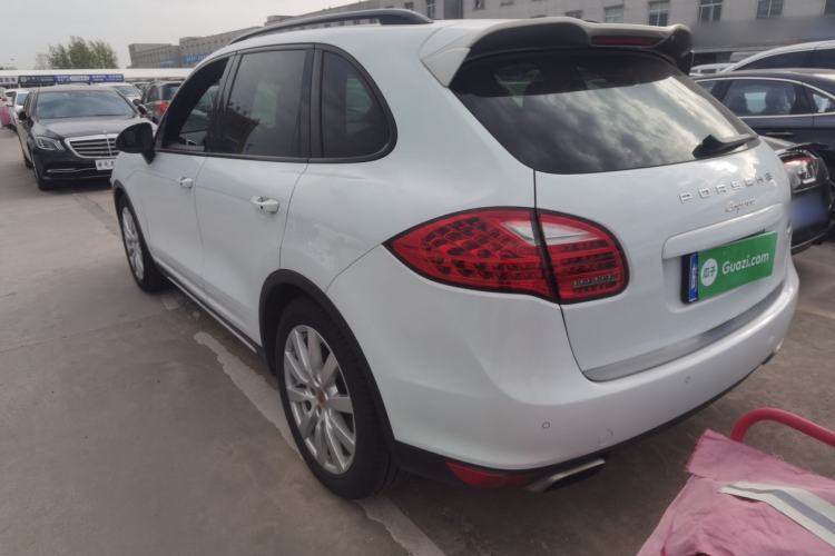 Used Porsche Cayenne 2014 Cayenne Platinum Edition 3.0T
