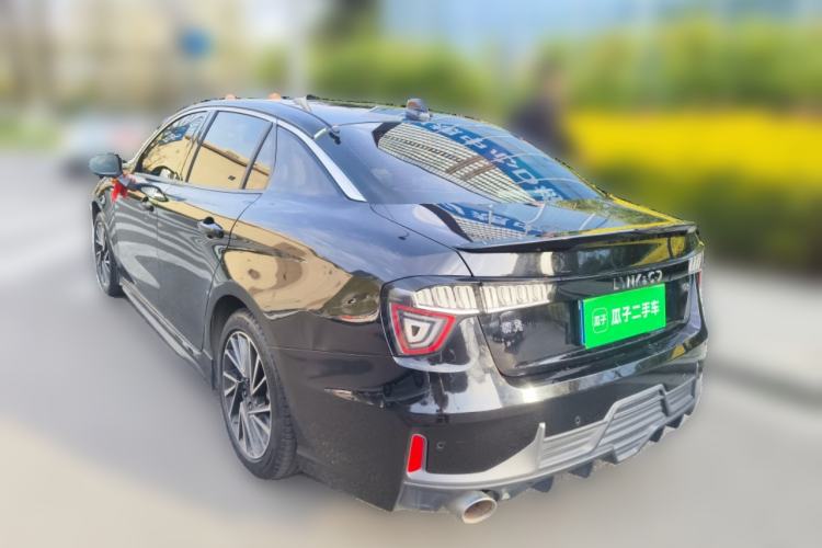 Used Lynk & Co 03 2021 1.5TD DCT JingPlus
