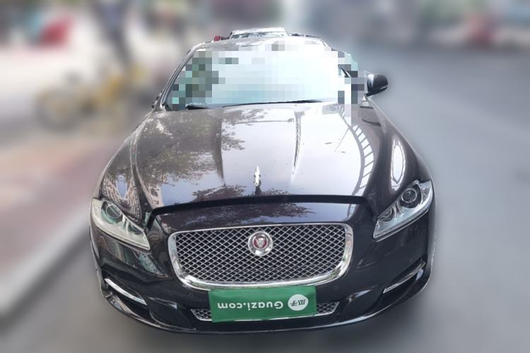 Used Jaguar XJ 2015 XJL 3.0 SC Four-Wheel Drive Panoramic Business Edition