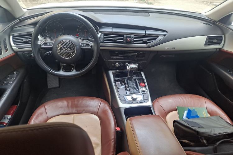 Used Audi A7 2014 35 FSI quattro Technology Edition