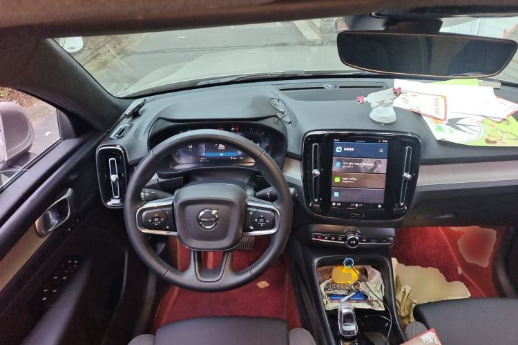 Used Volvo XC40 2023 B3 Zhiyuan Luxury Edition
