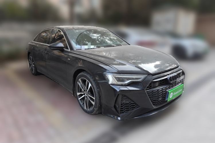 Used Audi A6L 2020 40 TFSI Luxury Dynamic Edition
