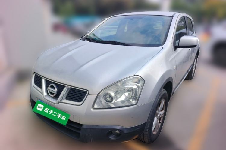 Used Nissan Qashqai 2011 2.0 XL Fire CVT 2WD