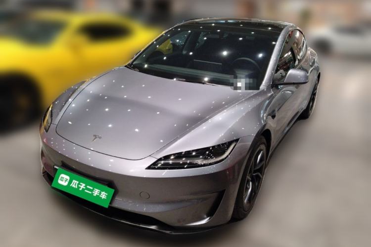 Used Tesla Model 3 2024 High-Performance All-Wheel-Drive Version