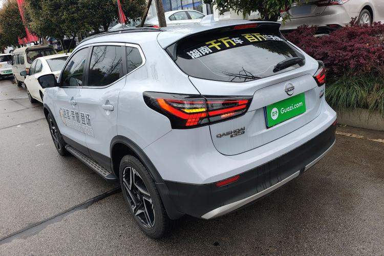 Used Nissan Qashqai 2025 Honor 2.0L CVT XV+ Leading Edition Exterior 2