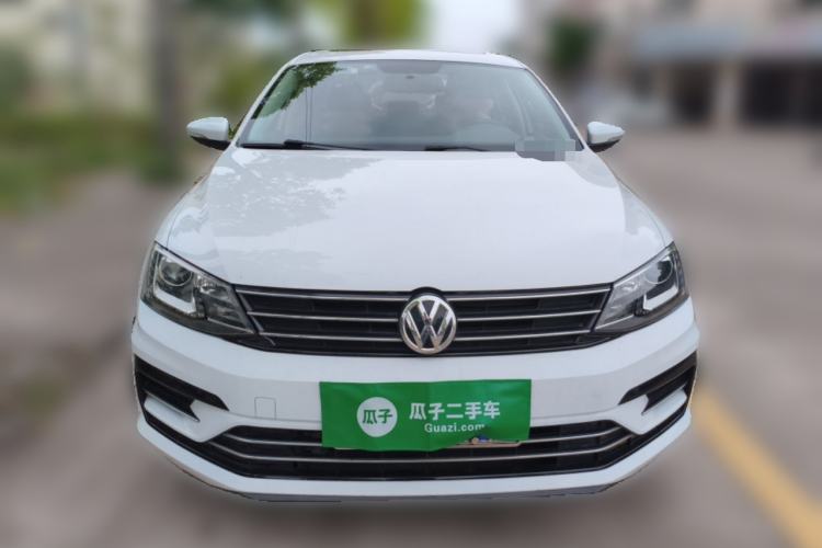 Used Volkswagen Sagitar 2018 280TSI DSG Ignite Edition Front