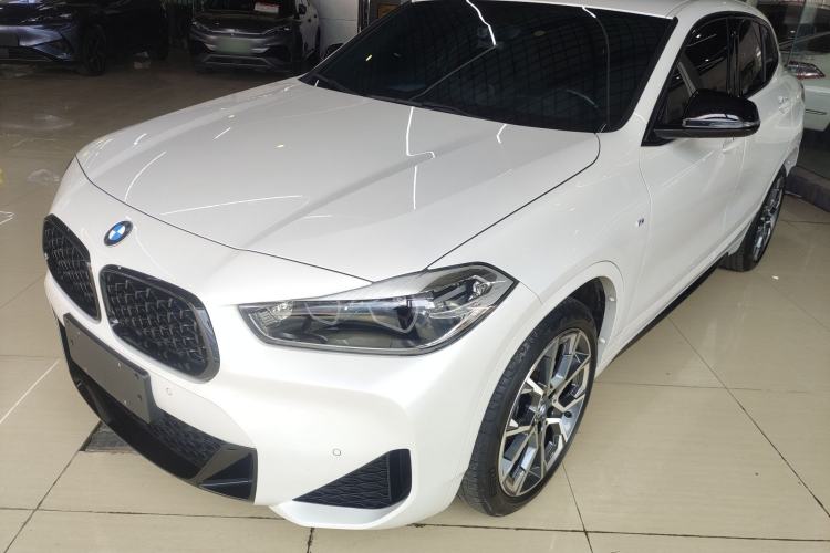 Used BMW X2 2022 sDrive25i Midnight Edition