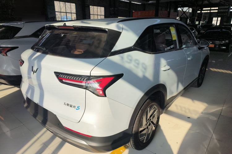 Used Wuling Xingguang S 2025 Model 510 km Leading Version