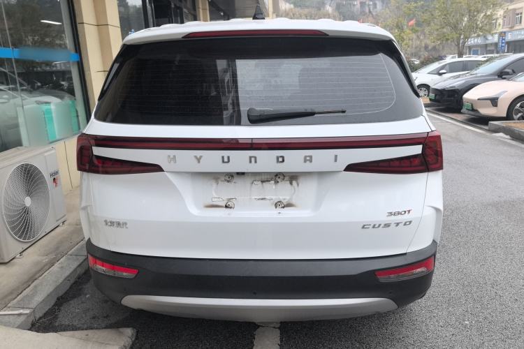 Used Hyundai Custo 2021 380TGDi Smart Love Flagship Edition TOP Premium