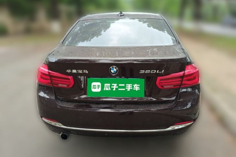 Used BMW 3 Series 2016 320Li Fashion Model