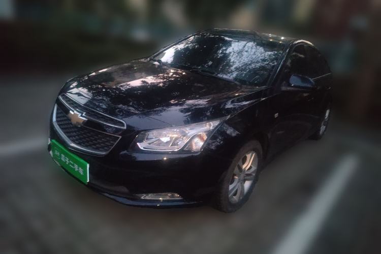 Used Chevrolet Cruze 2015 1.5L Classic SE MT