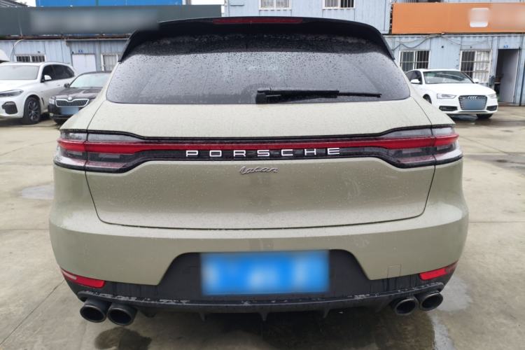 Used Porsche Macan 2021 Macan 2.0T