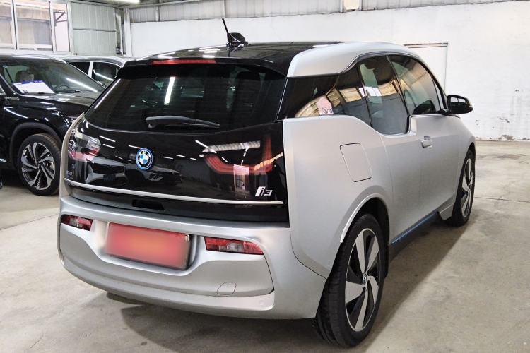 Used BMW i3 2018 Luxury Model