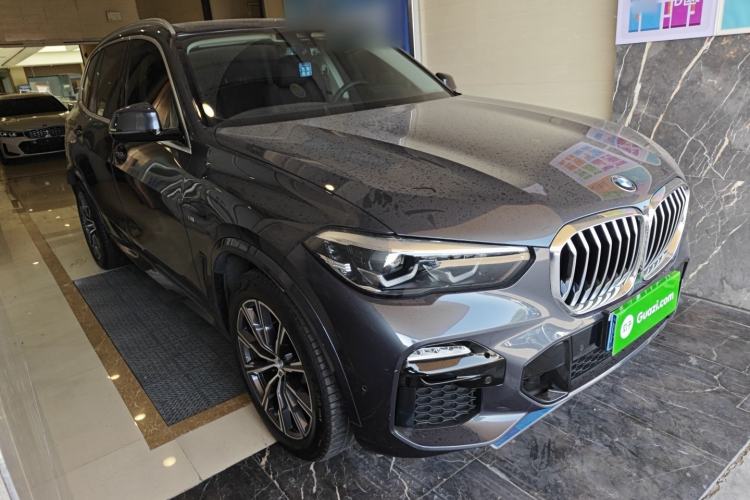 Used BMW X5 2020 xDrive30i M Sport Package
