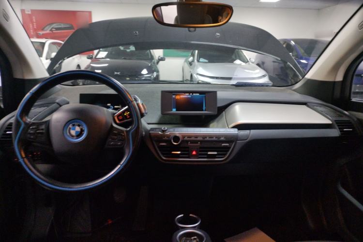 Used BMW i3 2016 Upgraded Fashionable Version