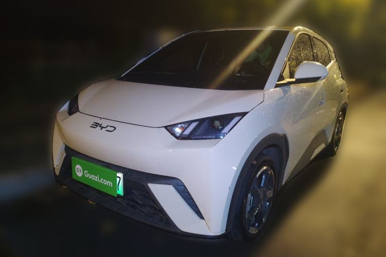 Used BYD Seagull 2024 Honor Edition 405km Flying Version