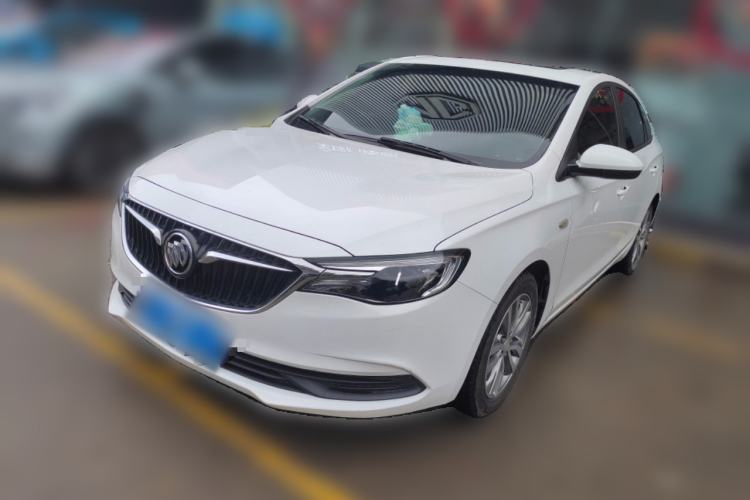 Used Buick GT 2021 1.3T Automatic Mild Hybrid Elite Version
