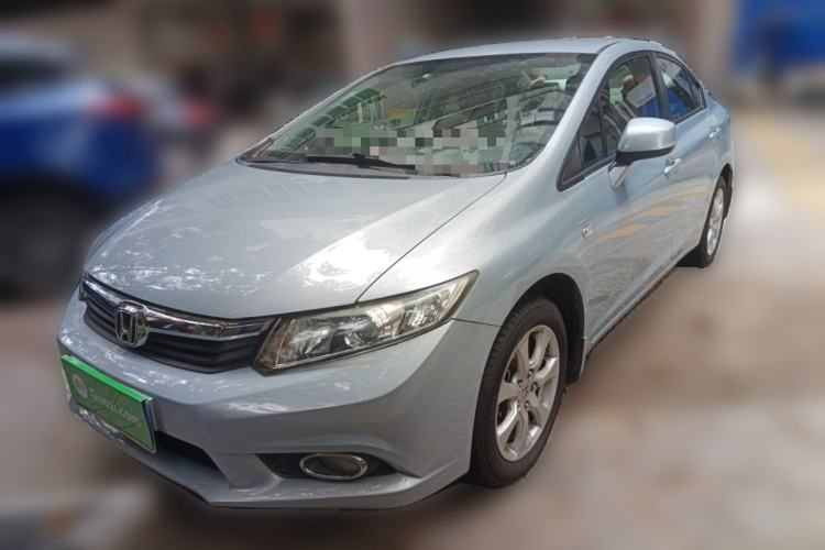 Used Honda Civic 2013 10th Anniversary 1.8L Automatic Comfort Version