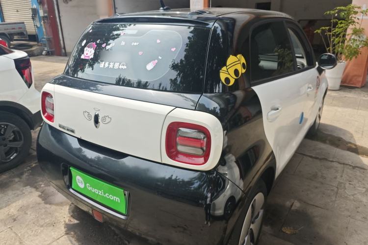 Used ORA Black Cat 2021 301 km Basic Version